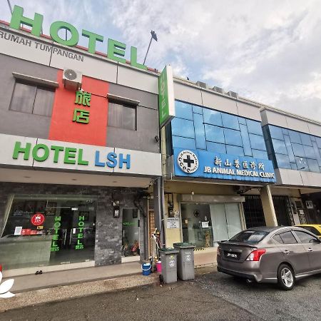 Lsh Hotel Johor Bahru Exterior photo