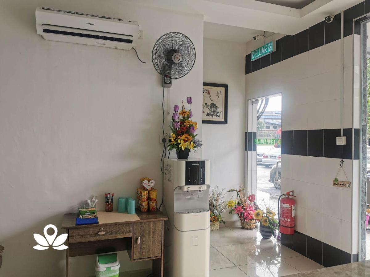 Lsh Hotel Johor Bahru Exterior photo