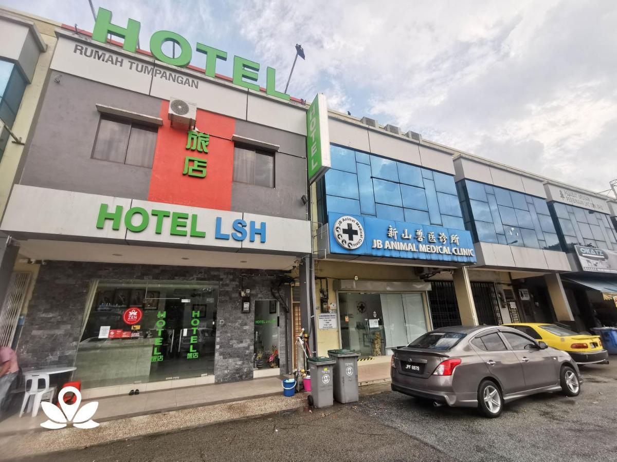 Lsh Hotel Johor Bahru Exterior photo