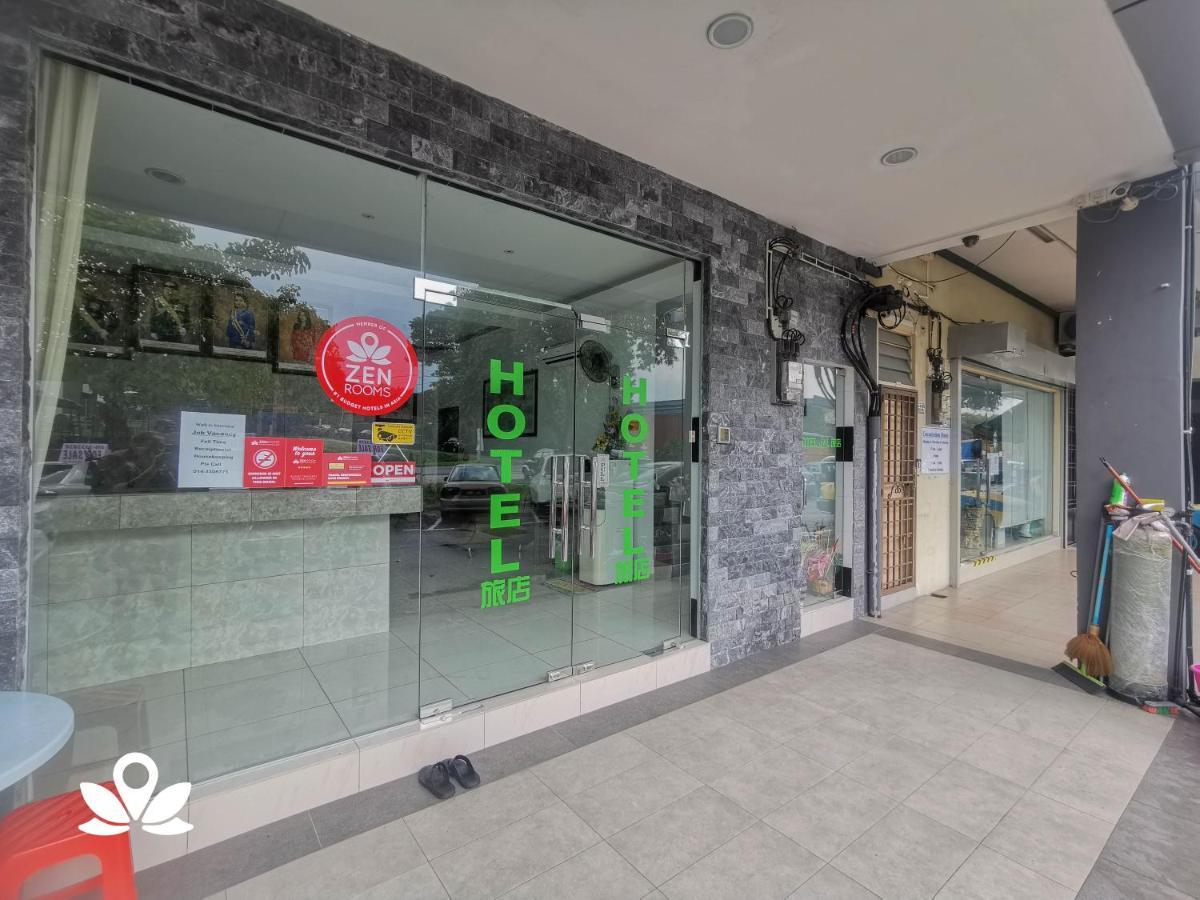 Lsh Hotel Johor Bahru Exterior photo