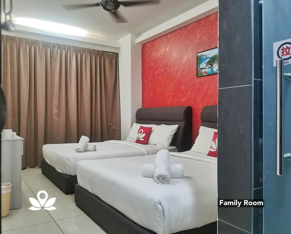 Lsh Hotel Johor Bahru Exterior photo