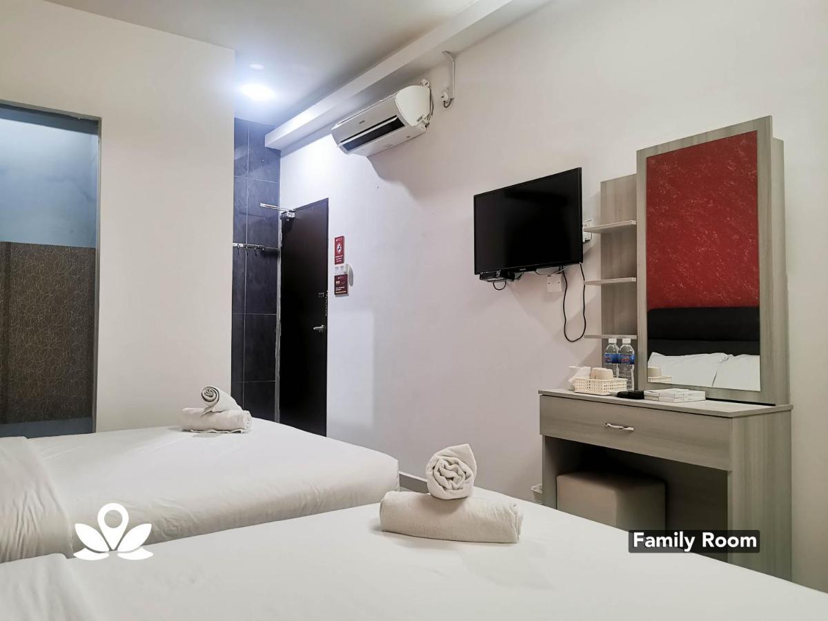 Lsh Hotel Johor Bahru Exterior photo