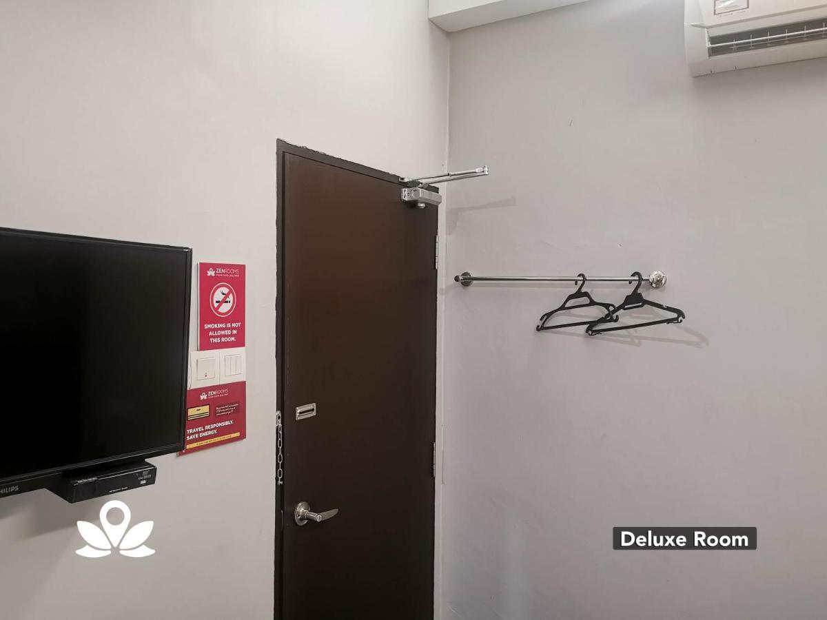 Lsh Hotel Johor Bahru Exterior photo