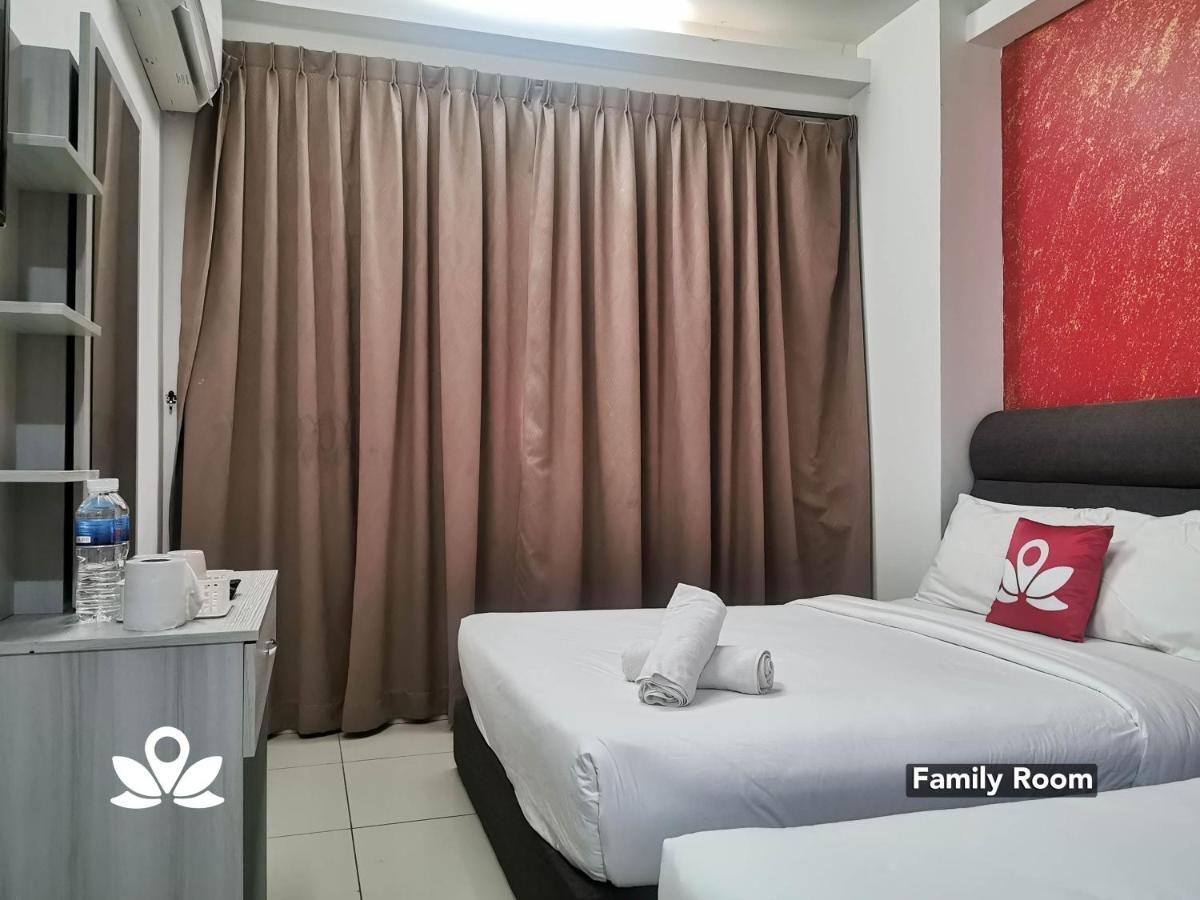 Lsh Hotel Johor Bahru Exterior photo